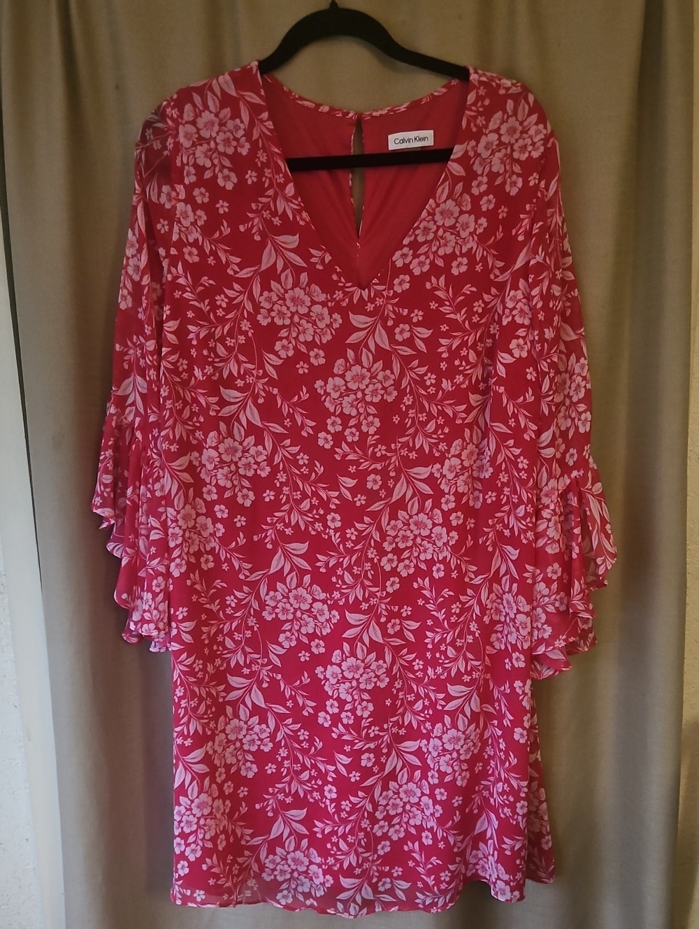 EUC Calvin Klein Dress